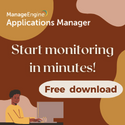 Applications Manager